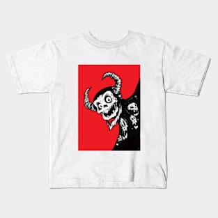 DE-MON Kids T-Shirt